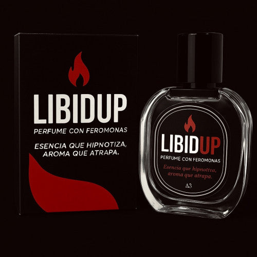 💥 LIBIDUP – Perfume con Feromonas