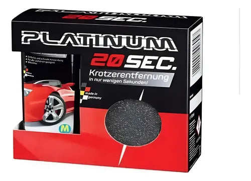 PASTA REPARADORA DE ARAÑAZOS DE COCHE