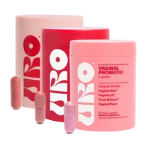 🌸 URO Vaginal Probiotic – Bienestar íntimo desde adentro 🌸