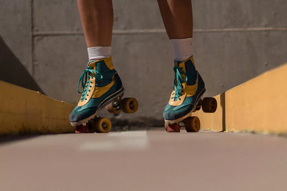 🔥 Patines Infantiles de 4 Ruedas TALLA S 🔥