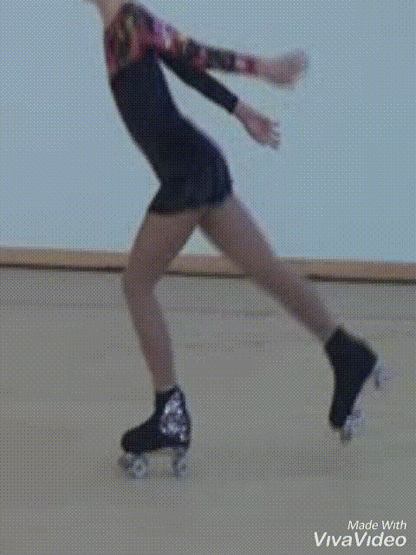 🔥 Patines Infantiles de 4 Ruedas TALLA L 🔥