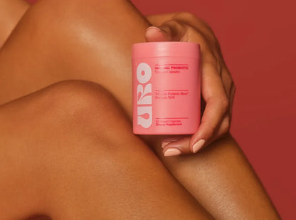 🌸 URO Vaginal Probiotic – Bienestar íntimo desde adentro 🌸